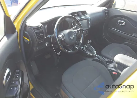 2014 Kia Soul ! из США, поврежденный, VIN KNDJX3A51E7065188